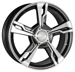 Iwheelz ���� R16 IW 6.5J 5�108 et52.5/63.4 OSAKA GMMF 3000345 | ������� 3000345