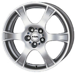 Rial RIAL CAMPO 6.5X15 4/100 ET42 d63.3 /polar-silver/ MP [CA65542A21] | ������� CA65542A21