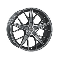 ���� ����� Oz Quaranta 5 19/8,5 ET30 Grigio corsa diamond cut | ������� WHS101744