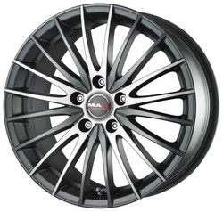 ���� ����� Mak Venti 18/8 ET50 Ice titan | ������� WHS058677