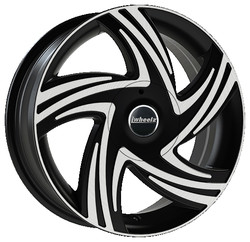 Iwheelz ���� R15 IW 5.5J 4�100 et45/54.1 TEMPO BMF 2301101 | ������� 2301101