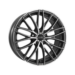 ���� ����� Oz Italia 150 17/8 ET48 Matt dark graphite d.c. | ������� WHS056911
