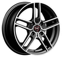 ���� ����� Nz F-12 16/6,5 ET33 Bkf | ������� WHS075978