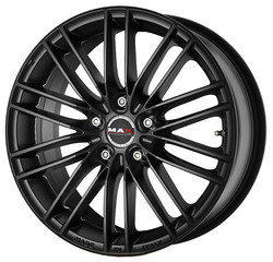 ���� ����� Mak Rapide 17/8 ET35 Matt black | ������� WHS057906