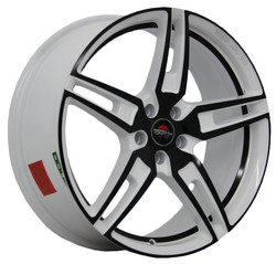 ���� ����� Yokatta MODEL-21 16/6,5 ET31 W+b+bsi | ������� WHS086097
