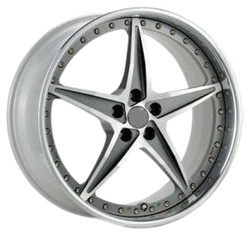 ���� ����� Nz SH657 16/6,5 ET52 Sf | ������� WHS089968