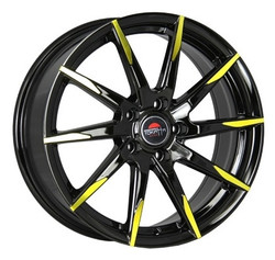 ���� ����� Yokatta MODEL-32 18/7 ET38 Bk+y | ������� WHS085679
