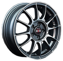 ���� ����� Alcasta M01 15/6 ET39 Gmf | ������� WHS076630