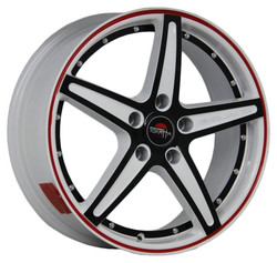���� ����� Yokatta MODEL-11 16/6,5 ET50 W+b+rs+bsi | ������� WHS086401