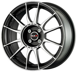 ���� ����� Mak XLR 18/8 ET35 Ice black | ������� WHS058002