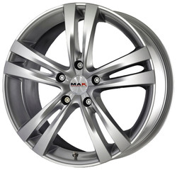 ���� ����� Mak Zenith 16/6,5 ET39 Hyper silver | ������� WHS097919