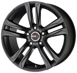 ���� ����� Mak Bimmer 19/8,5 ET30 Matt black | ������� WHS043328