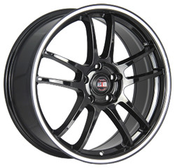 ���� ����� Alcasta M30 16/6,5 ET47 Bkws | ������� WHS087680