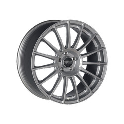 ���� ����� Oz Superturismo LM 19/9,5 ET18 Matt race silver + black lettering | ������� WHS057771