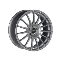 ���� ����� Oz Superturismo LM 18/7,5 ET48 Matt race silver + black lettering | ������� WHS057095