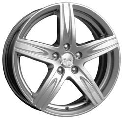 ��� ��� ������� (KC547-08) 7.0X17 5/112 ET45 d66.6 /black platinum/ [7632] | ������� 7632