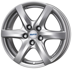 ���� ����� Alutec Blizzard 16/6,5 ET39 Polar silver | ������� WHS056676