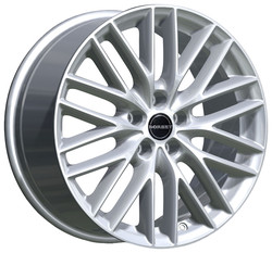 ���� ����� Borbet BS5 18/8 ET50 brilliant-silber | ������� WHS063763