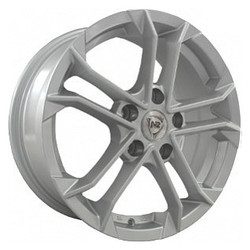 ���� ����� Nz SH655 16/6,5 ET37 Sil | ������� WHS077424