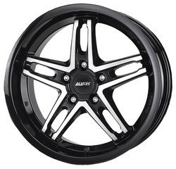 ���� ����� Alutec Poison 15/6 ET38 Schwarz poliert | ������� WHS056593