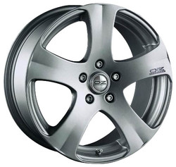 ���� ����� Oz 5 Star 15/6,5 ET43 Metal silver | ������� WHS057495