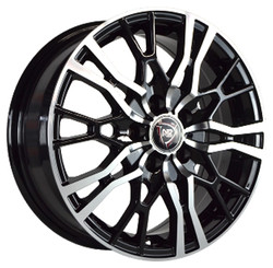 ���� ����� Nz SH658 15/6,5 ET35 Bkf | ������� WHS089929