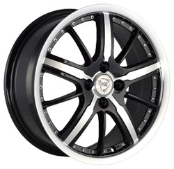 ���� ����� Nz SH663 16/6,5 ET39 Bkfpl | ������� WHS090062