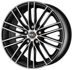 ���� ����� Mak Rapide 16/7 ET35 Ice black | ������� WHS058333