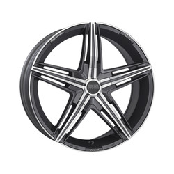 ���� ����� Oz David 18/8 ET40 Matt graphite diamond cut | ������� WHS024987