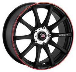 ���� ����� Alcasta M17 16/6,5 ET52 Mbrs | ������� WHS076910