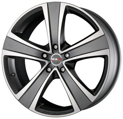 ���� ����� Mak Fuoco 5 17/8 ET38 Ice titan | ������� WHS097667