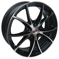 ���� ����� Alcasta M07 16/6,5 ET42 Bkf | ������� WHS076842
