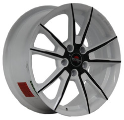 ���� ����� Yokatta MODEL-27 16/6,5 ET38 W+b | ������� WHS085886