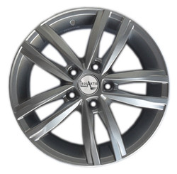 ���� ����� Legeartis VW141 16/7 ET50 Sil | ������� WHS089791