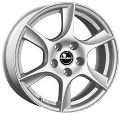 ���� ����� Borbet TL 16/6,5 ET50 brilliant-silber | ������� WHS111375