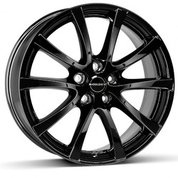 ���� ����� Borbet LV5 16/7 ET40 Black glossy | ������� WHS098019