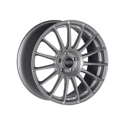 ���� ����� Oz Superturismo Dakar 20/10 ET19 Matt race silver + black lettering | ������� WHS057515