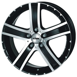 Rial RIAL PORTO 7.5X17 5/114.3 ET47 d70.1 /diamond-black front polished/ MP [PO75747B83-1] | ������� PO75747B831