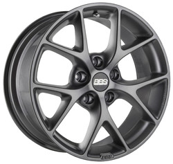 ���� ����� Bbs SR 17/7,5 ET40 satin himalaya-grey | ������� WHS095595