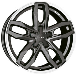 ���� ����� Ats Temperament 18/8,5 ET45 Blizzard grey lip polished | ������� WHS069240
