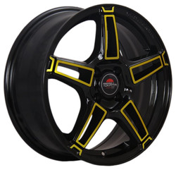 ���� ����� Yokatta MODEL-35 17/7 ET50 Bk+y | ������� WHS085632
