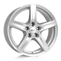 ���� ����� Alutec Grip 17/7,5 ET36 Polar silver | ������� WHS069071