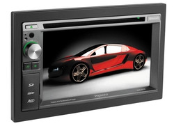 ������ ������� Prology DVD/CD/MP3-�������� 2 DIN | ������� DVS2310 - inomarca.kz