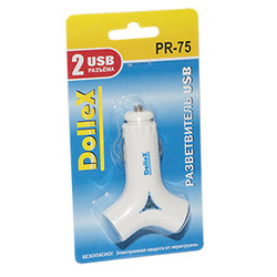 ������ ������������ ������������� Dollex ������������ ������������� DolleX, �� 2 ������ USB | ������� PR75 - inomarca.kz
