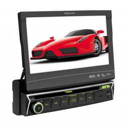 ������ ������� Prology DVD/CD/MP3-�������� 1 DIN | ������� MDD720 - inomarca.kz