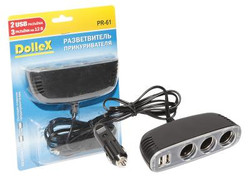 ������ ������������ ������������� Dollex ������������ ������������� DolleX, �� 3 ������ + 2 USB | ������� PR61 - inomarca.kz