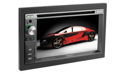 ������ ������� Prology DVD/CD/MP3-�������� 2 DIN | ������� DVS265T - inomarca.kz