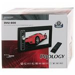 ������ ������� Prology DVD/CD/MP3-�������� 2 DIN | ������� DVU600 - inomarca.kz