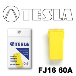 ������ �������������� Tesla �������������� ������������ ���� FJ16 60� | ������� FJ1660A - inomarca.kz