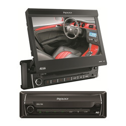 ������ ������� Prology DVD/CD/MP3-�������� 1 DIN | ������� DVU700 - inomarca.kz